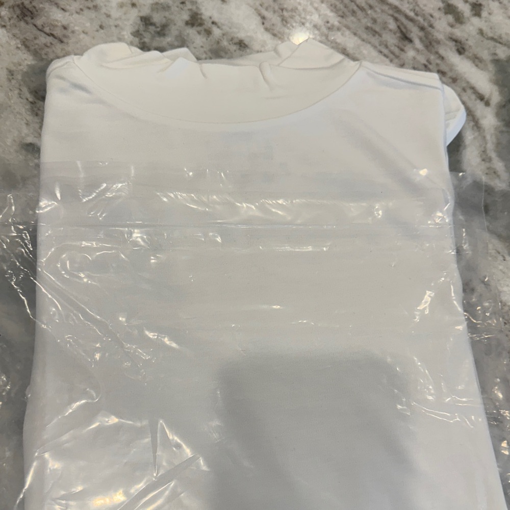White Women's Bodysuit